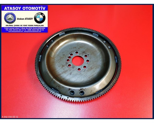 MERCEDES W221 S320CDI VOLANT 6420300512 6420300312 6420300012 6290300312 16420300512 A6420300512 A6420300312 A6420300012 A6290300312 W212 E350CDI VOLANT ML320CI VOLANT